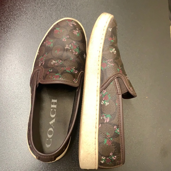 Coach Shoes - Coach shoes ballorina